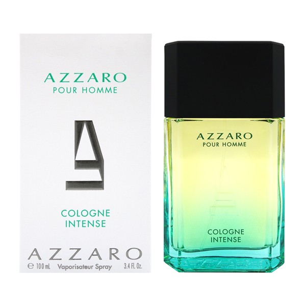 アザロ AZZARO プールオム コロン インテンス EDT SP 100ml