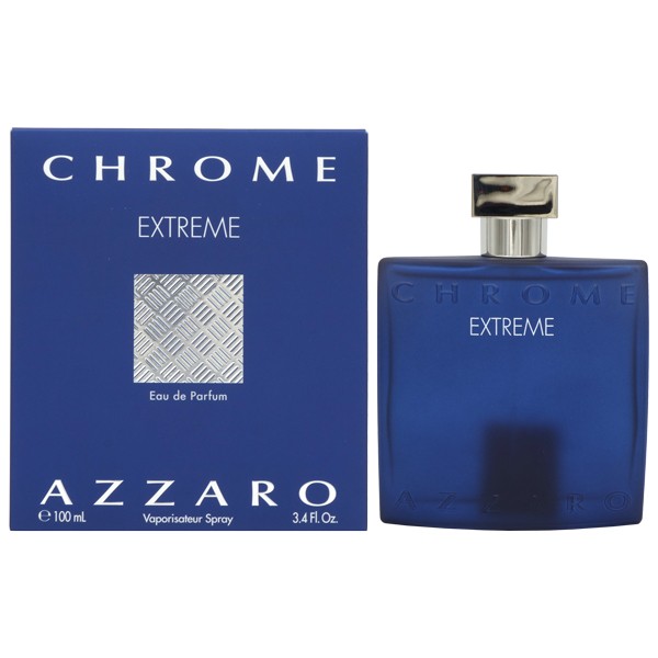 アザロ AZZARO クローム エクストリーム EDP SP 100ml