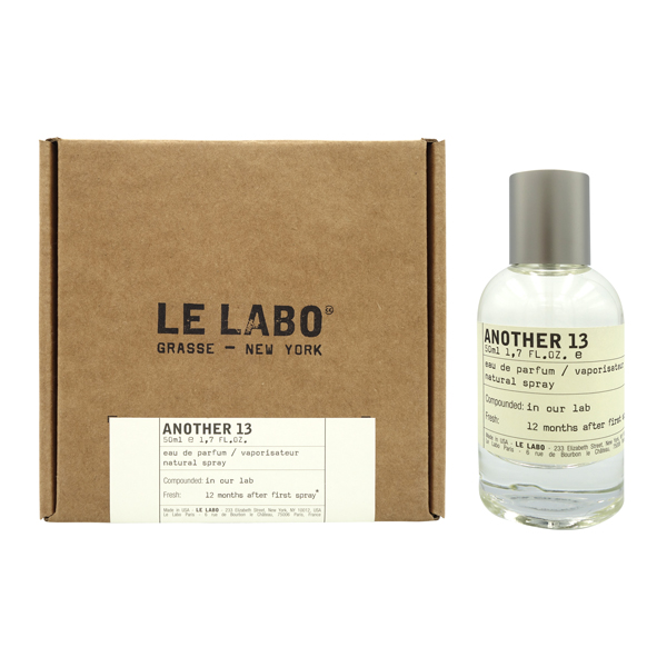 ルラボ LE LABO ANOTHER13 15m ANOTHER 13 – ル ラボ 公式オンラインショップ
