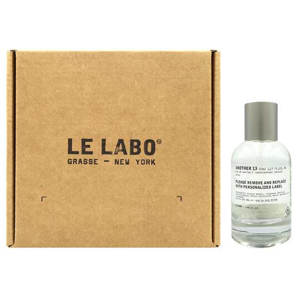 ル ラボ LELABO アナザー 13 EDP SP 50mlANOTHER - ラ行