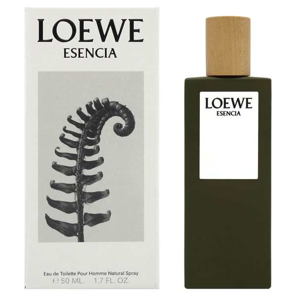 ロエベ LOEWE エセンシア EDT SP 50ml【オードトワレ】