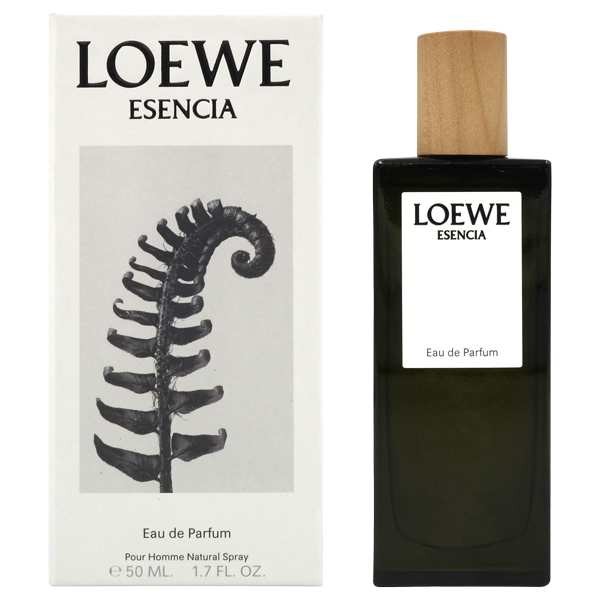 ロエベ LOEWE エセンシア EDP SP 50ml【オードパルファム】