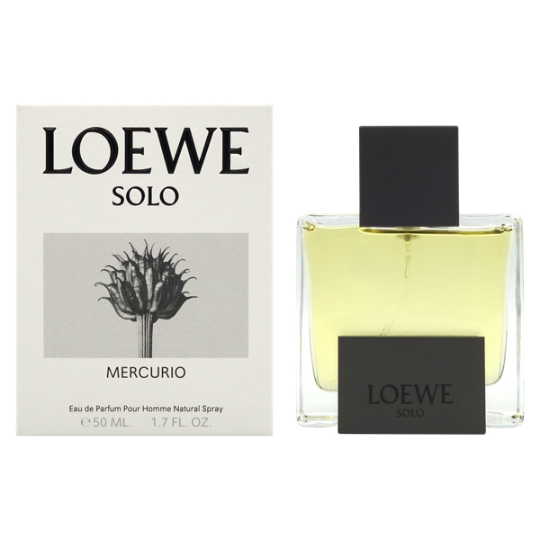 ロエベ LOEWE ソロ メルクリオ プールオム EDP SP 50ml
