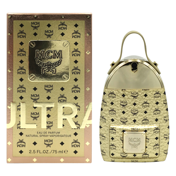 MCM ウルトラ オーデパルファム コフレ Gift Set MCM Ultra