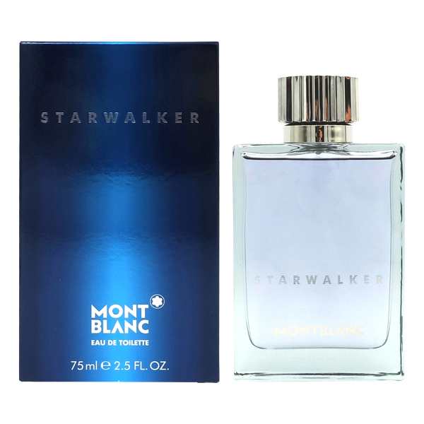 モンブラン MONT BLANC スターウォーカー EDT SP 75ml　の通販は