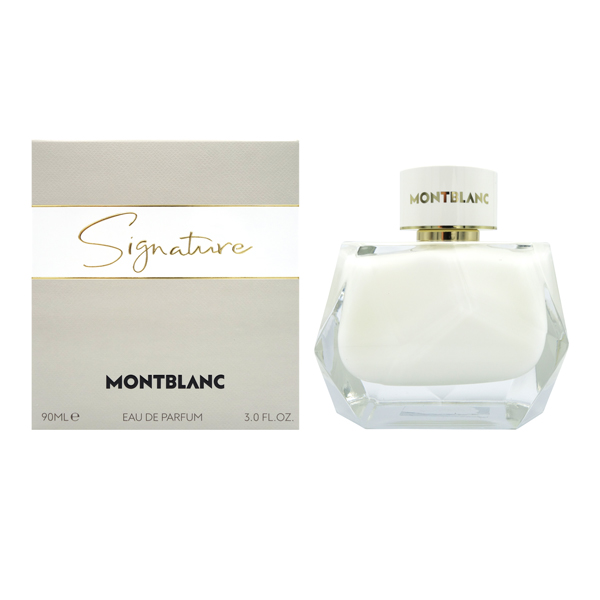 モンブラン MONT BLANC シグネチャー EDP SP 90ml Signature