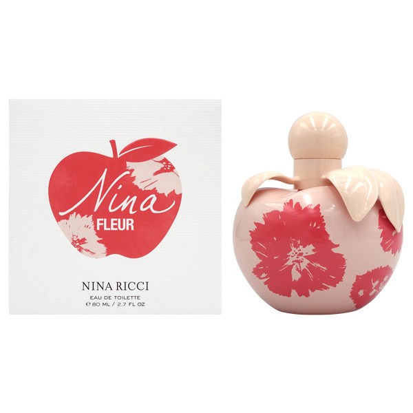 ニナリッチ NINA RICCI ニナ フルール EDT SP 80ml NINA FLEUR 香水・フレグランス