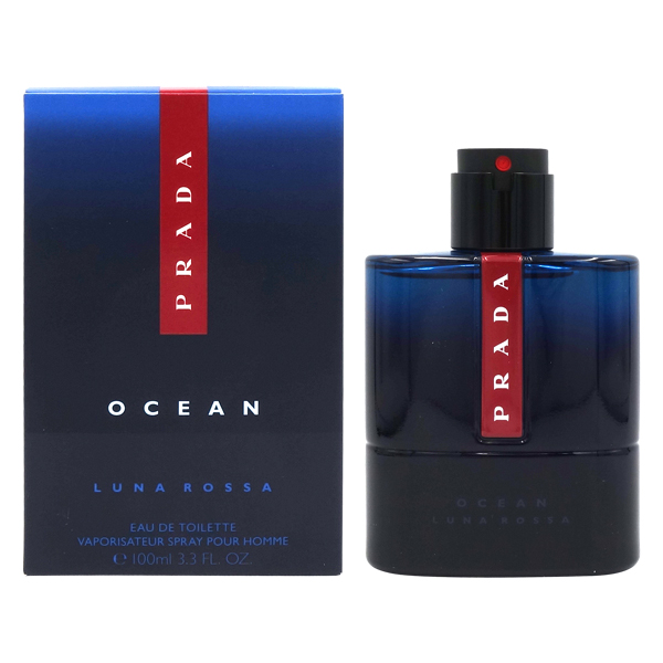 PRADA オム オードトワレ 100ml ユニセックス 最新版】プラダの