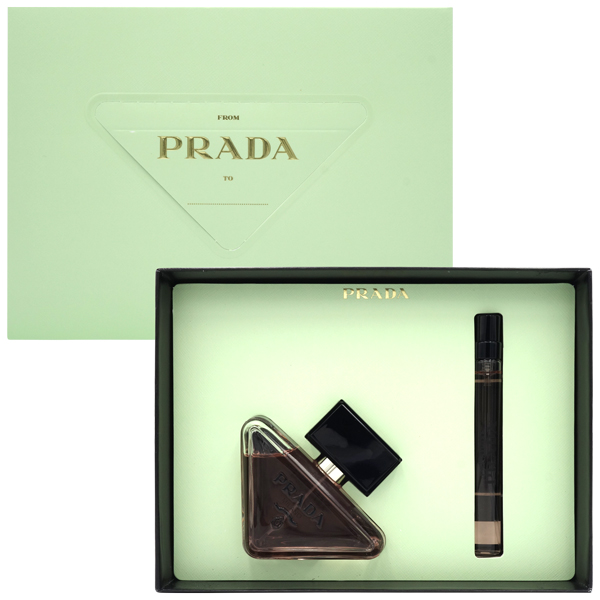 プラダ PRADA パラドックス ギフトセット (EDP 50ml+EDP 10ml) PARADOXE