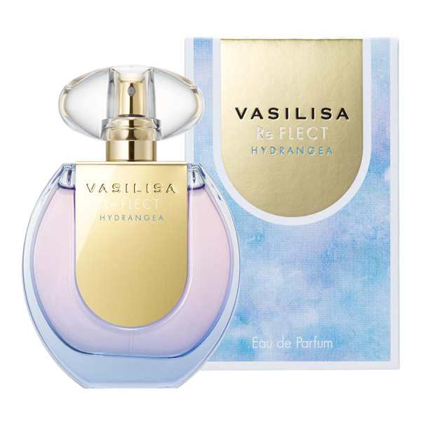 安心発送 ヴァシリーサ VASILISA リ フレクト ハイドレンジア EDP SP