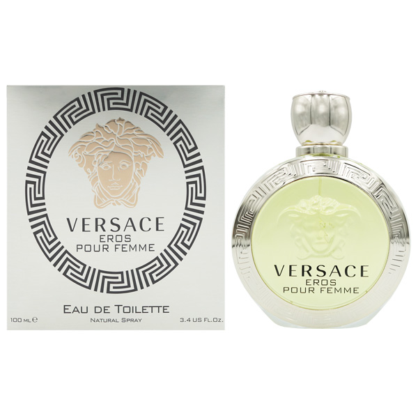 ヴェルサーチ VERSACE エロス フェム EDT SP 100ml EROS POUR ヴェルサーチ VERSACE エロス フェム EDT SP 100ml EROS POUR