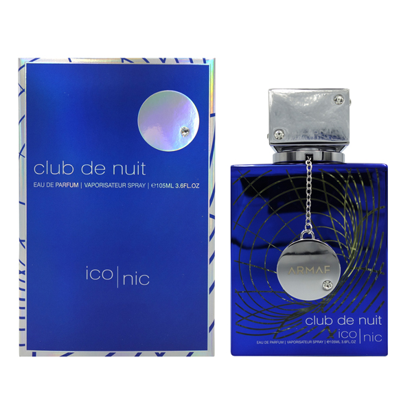 アルマフ ARMAF クラブドゥニュイ アイコニック EDP SP 105ml