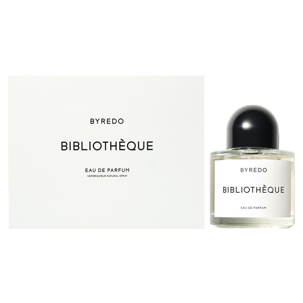 バイレード BYREDO ビブリオテーク EDP SP 100ml バレード BIBLIO