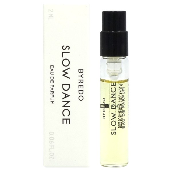 バイレード BYREDO スローダンス EDP SP 2ml【ミニ香水 ミニボトル】SLOW DANCE｜au PAY マーケット