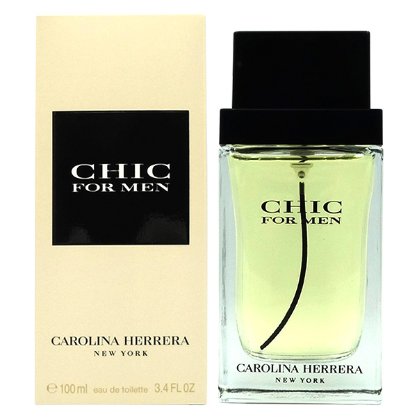 【キャロライナ ヘレラ】 シック フォーメン EDT SP 100ml【ギフト】