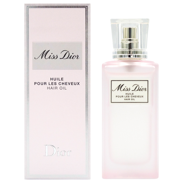 クリスチャン ディオール Dior ミス ディオール ヘアオイル 30ml Miss Dior Hair Oilの通販は