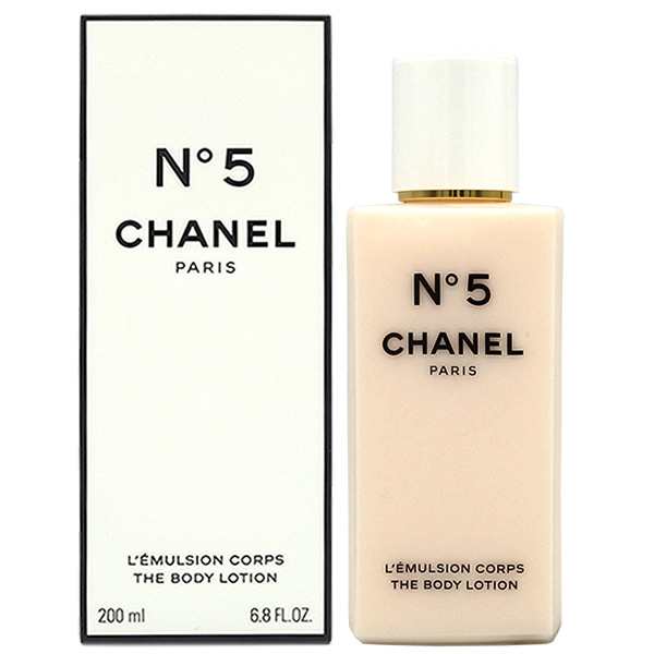 公式ショップ】 ボディローション ザ N°5 CHANEL 未開封 シャネル 