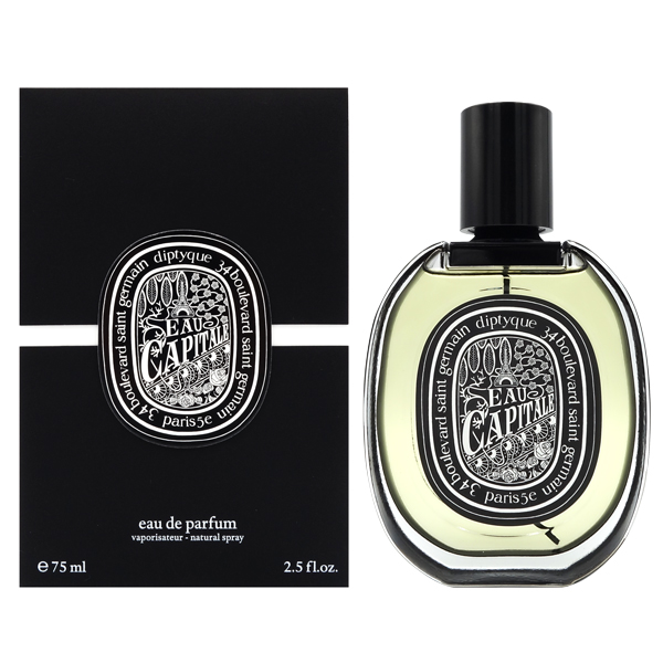 ディプティック diptyque オーキャピタル EDP SP 75ml【送料無料