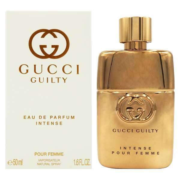 【グッチ】 ギルティ インテンス EDP SP 50ml【ギフト】の通販は