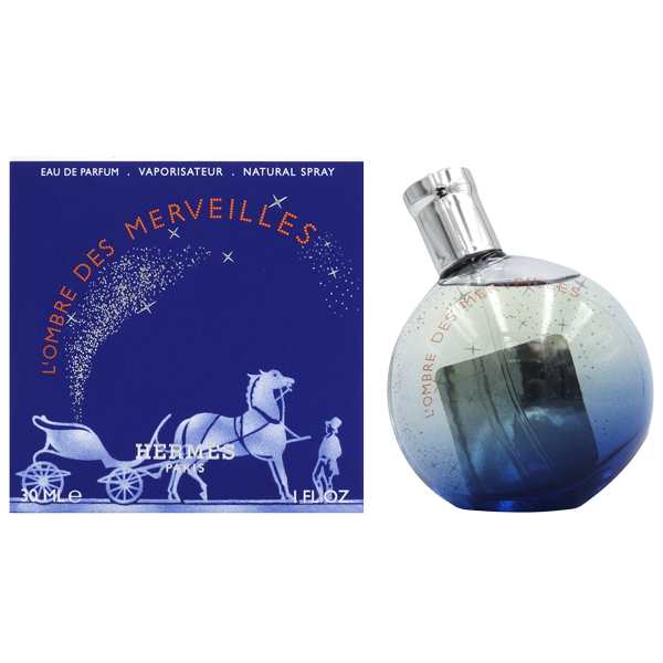 エルメス HERMES ロンブル デ メルヴェイユ EDP SP 30ml