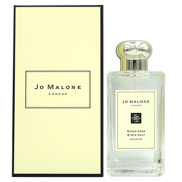 ジョーマローン JO MALONE ウッドセージ＆シーソルト EDC SP 100ml【送料無料】WOOD SAGE & SEA SALT【香水】【ギフト】