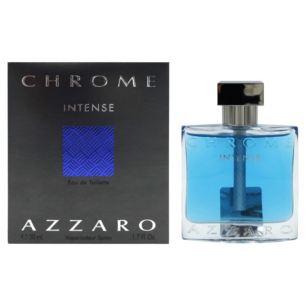 アザロ AZZARO クローム インテンス EDT SP 50ml AZZARO CHROME INTENSE