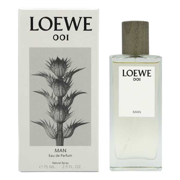 ロエベ LOEWE 001 マン オードパルファム 75ml man EDP 【送料無料】