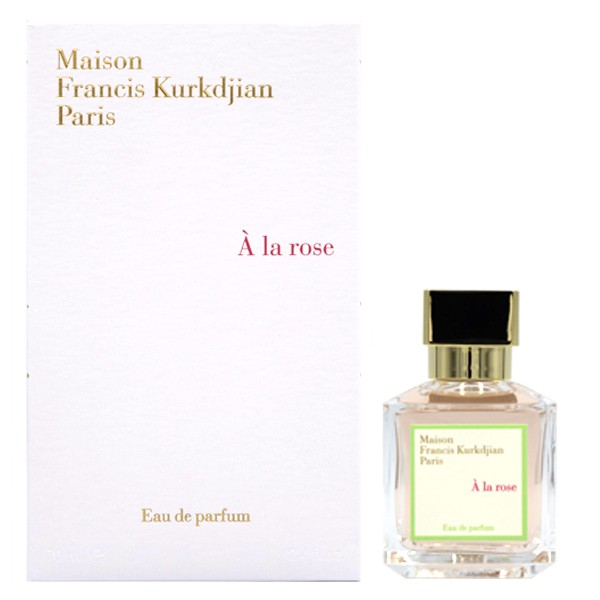 7,920円メゾンフランシスクルジャン　A La Rose 70ml