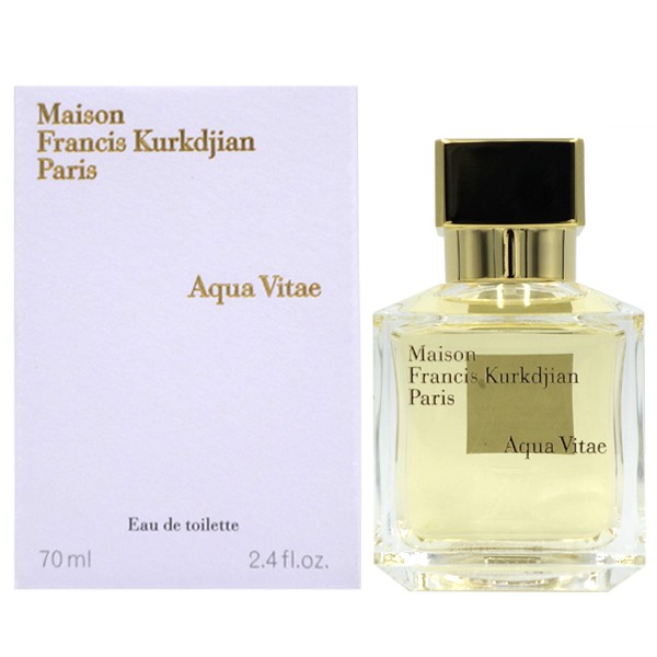 【メゾン フランシス クルジャン】 アクア ヴィタエ EDT SP 70ml MAISON FRANCIS KURKDJIAN Aqua Vitae【ギフト】