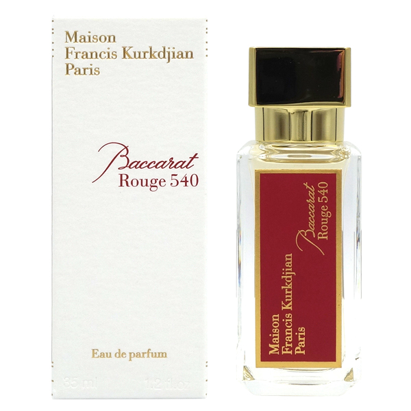 Maison Francis Kurkdjian バカラルージュ540 35ml MFK クルジャン