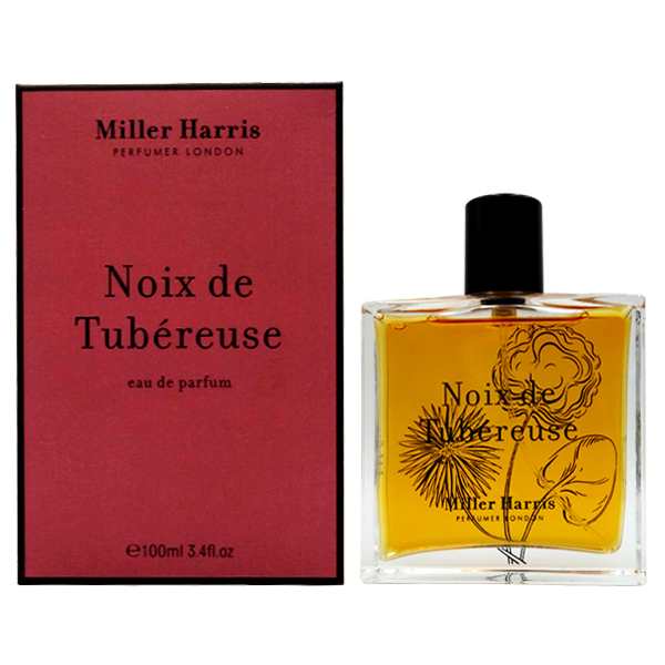 【ミラーハリス】 ノア デ チュベローズ オードパルファム EDP SP 100ml Noix de Tubereuse