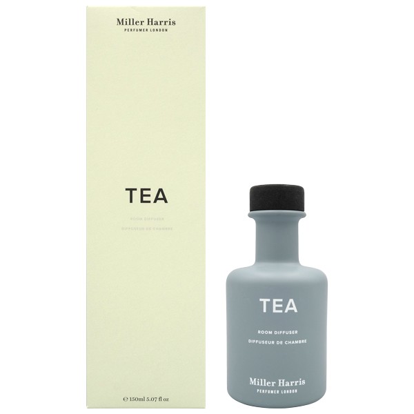 ミラーハリス Miller Harris ルームディフューザー ティー 150ml TEA