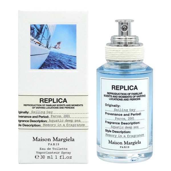 メゾン マルジェラ Maison Margiela レプリカ セーリング デイ EDT SP 30ml【送料無料】