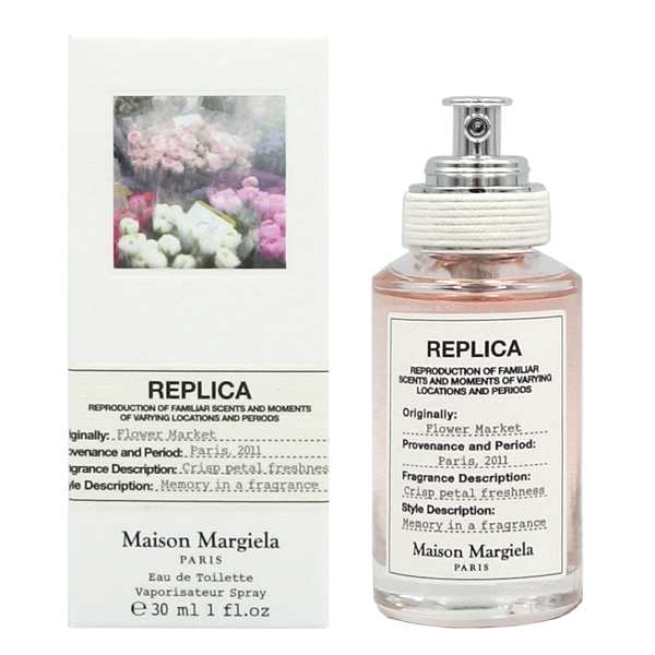 メゾン マルジェラ Maison Margiela レプリカ フラワー マーケット EDT SP 30ml【送料無料】