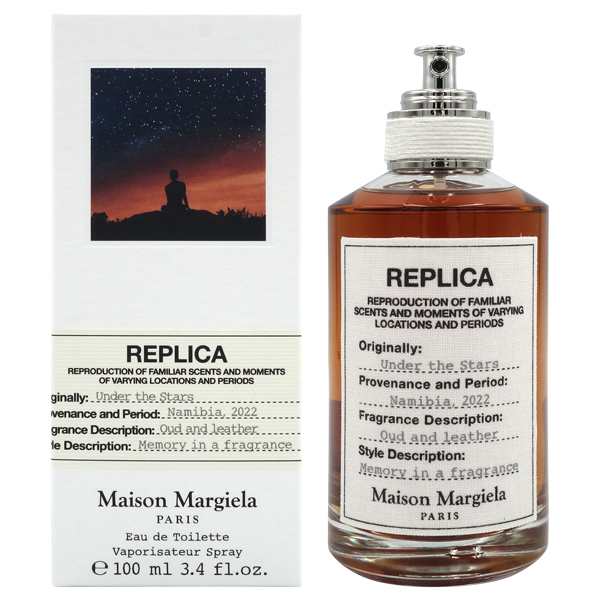 メゾンマルジェラ Maison Margiela レプリカ アンダー ザ スターズ EDT SP 100ml