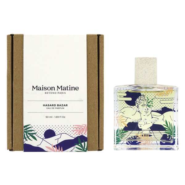 メゾン マティン Maison Matine アザー バザー EDP SP 50ml 新たな挑戦