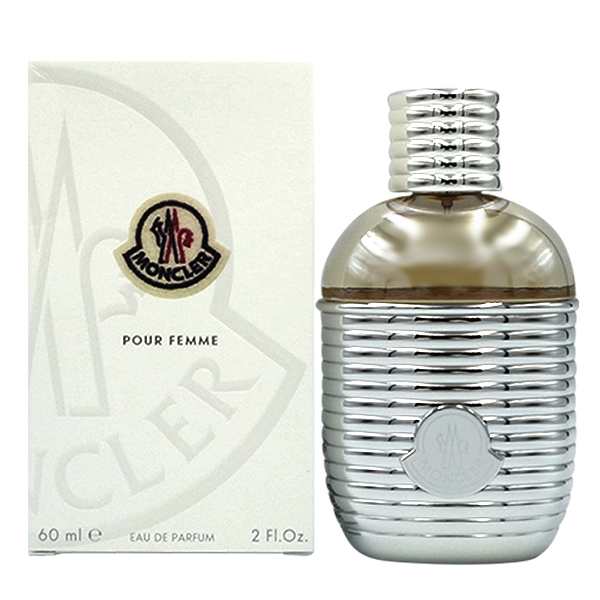 モンクレール MONCLER モンクレール プールファム EDP SP 60ml