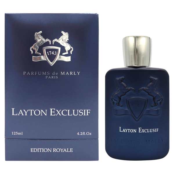 パルファム ドゥ マルリー PARFUMS DE MARLY レイトン エクスクルーシフ EDP SP 125ml LAYTON EXCLUSIF【送料無料】