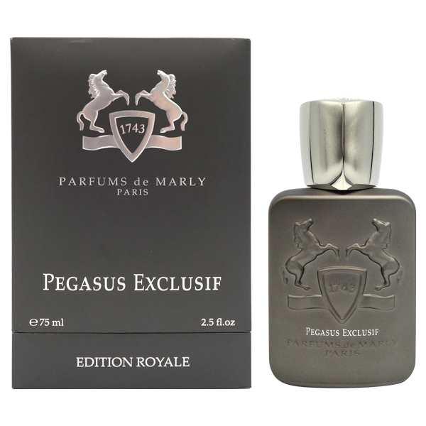 パルファム ドゥ マルリー PARFUMS DE MARLY ペガサス エクスクルーシフ EDP SP 75ml PEGASUS EXCLUUSIF【送料無料】