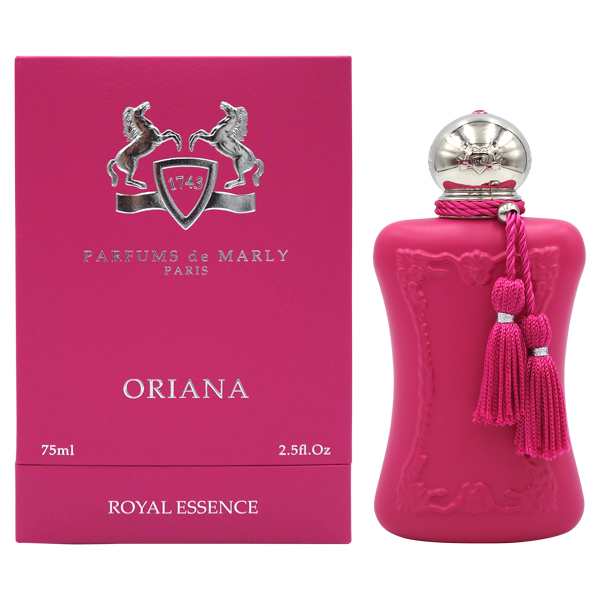 パルファム ドゥ マルリー PARFUMS DE MARLY オリアナ EDP SP 75ml ORIANA【送料無料】