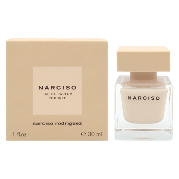 ナルシソ ロドリゲス NARCISO RODRIGUEZ ナルシソ オードパルファム プドゥレ EDP SP 30ml NARCISO EDP PUDREE【送料無料】