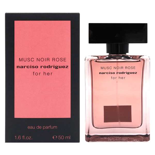 ナルシソ ロドリゲス NARCISO RODRIGUEZ ムスク ノワール ローズ