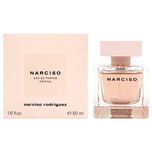 ナルシソ ロドリゲス NARCISO RODRIGUEZ ナルシソ クリスタル EDP SP 50ml