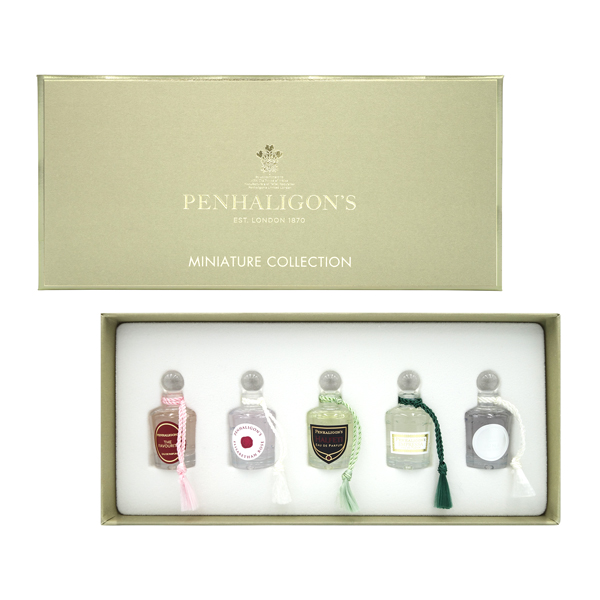 ペンハリガン PENHALIGON'S レディース ミニチュア コレクション