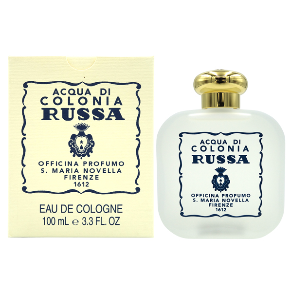 サンタマリアノヴェッラ ルシアン コロン オーデコロン EDC BT 100ml（2793）Colonia Russa 香水 フレグランス 送料無料！【ギフト】 サンタマリアノヴェッラ ルシアン コロン オーデコロン EDC BT 100ml
