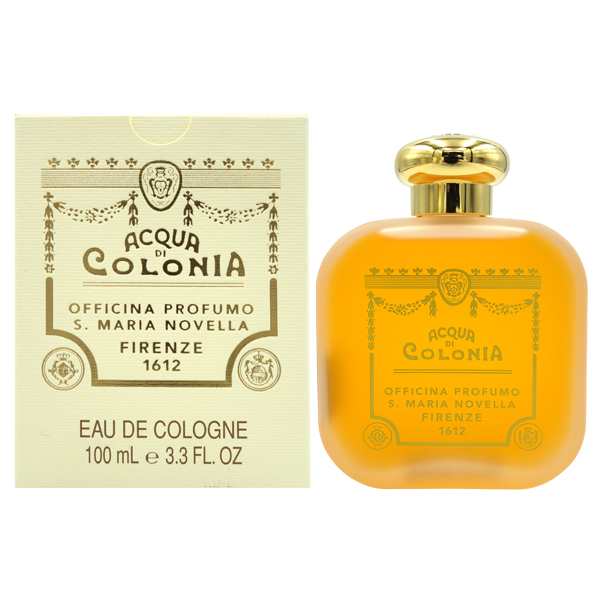 送料無料!!! サンタマリアノヴェッラ ムスキオ オーロ（ゴールドマスク）EDC BT 100ml（2847） Santa Maria Novella muschio oro【ギフト