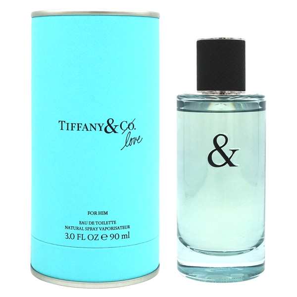 ティファニー TIFFANY＆Co. ティファニー＆ラブ フォーヒム EDT SP 90ml【送料無料】LOVE FOR HIM EAU DE TOILETTE