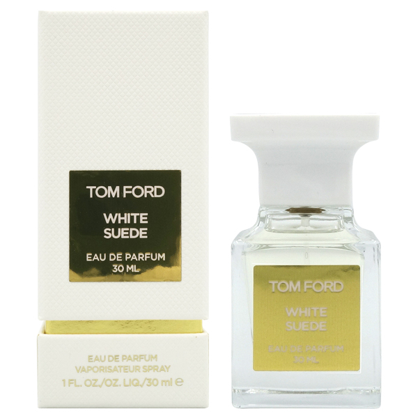 Tom Ford White Suede トムフォード ホワイトスエード EDP