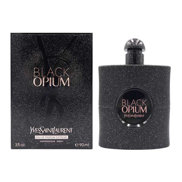 イヴ サンローラン ブラック オピウム エクストリーム EDP SP 90ml