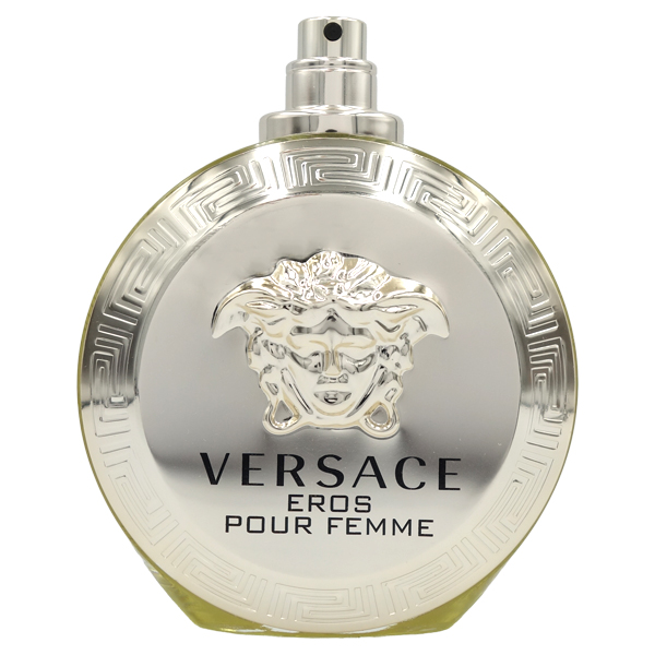 【訳あり】ヴェルサーチ VERSACE エロス フェム EDP SP 100ml【テスター・未使用品】【オードパルファム】EROS POUR FEMME_1